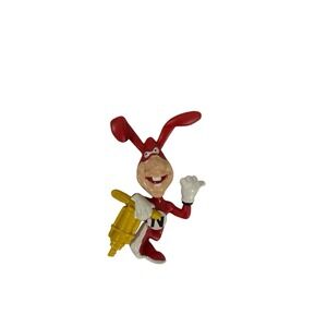 1989 The Noid Action Figure Toy - Dominos Pizza
